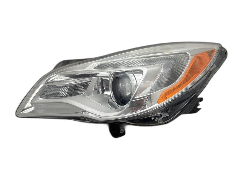 2011-2013 Buick Regal Left Driver Headlight OEM Halogen