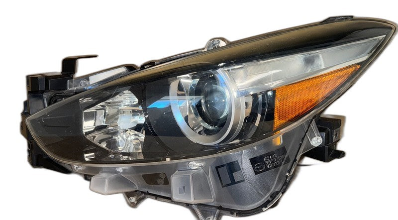 2017-2018 Mazda 3 Left Driver Headlight Lamp OEM