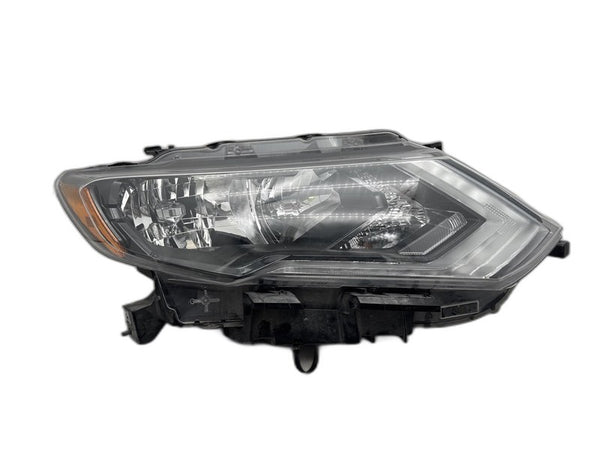 2017-2020 Nissan Rogue Right Headlight OEM Halogen Lamp