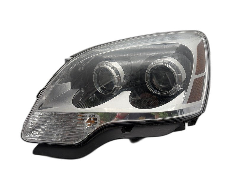 2007-2012 GMC Acadia Left Driver Headlight OEM Halogen Lamp