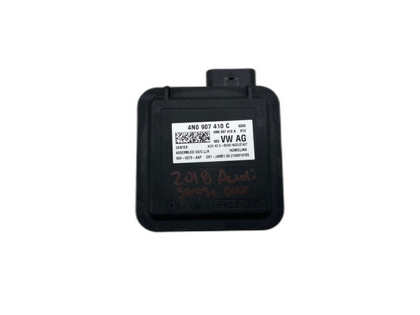 2018-2020 Audi Volkswagen Garage Door Control Module