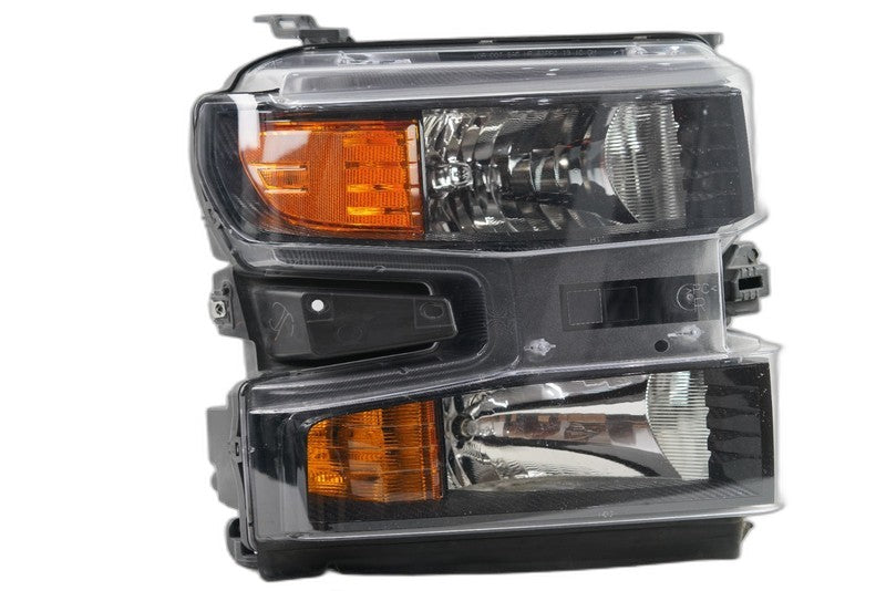 2019-2022 Chevy Silverado 1500 Right Headlight Halogen OEM