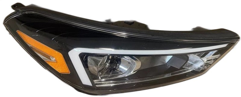 2019-2021 Hyundai Tucson RH Headlight Halogen LED OEM