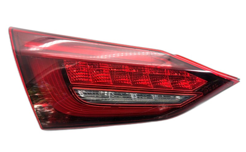 2018-2024 Infiniti Q50 Left LH Driver OEM LED Tail Light Inner Brake L