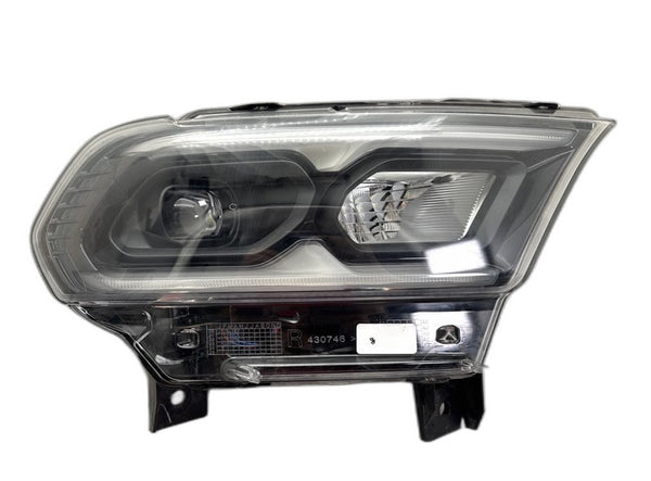 2021-2024 Dodge Durango Right Passenger Headlight OEM LED DEFECTIVE