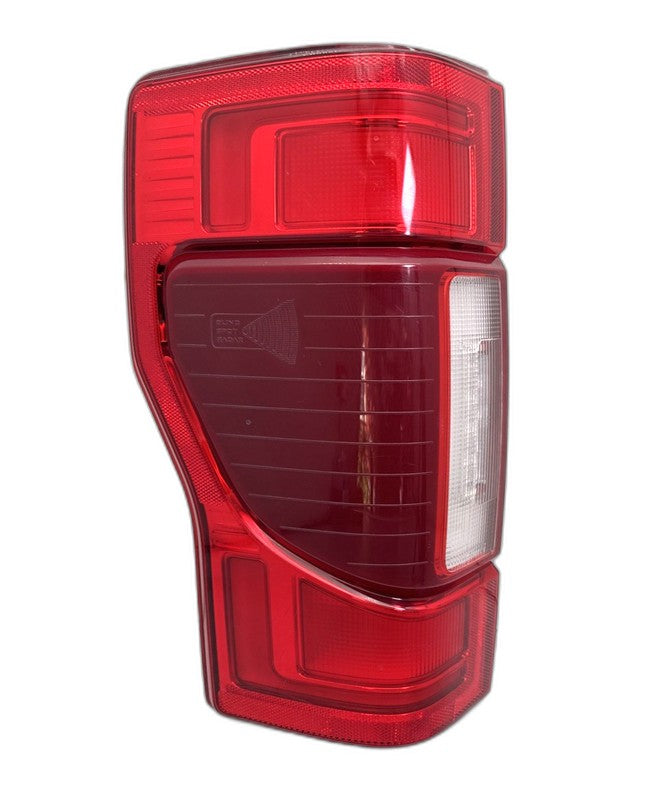 2020-2022 Ford F250 F350 Left Driver Tail Light OEM LED BLIS LC3B-13B5