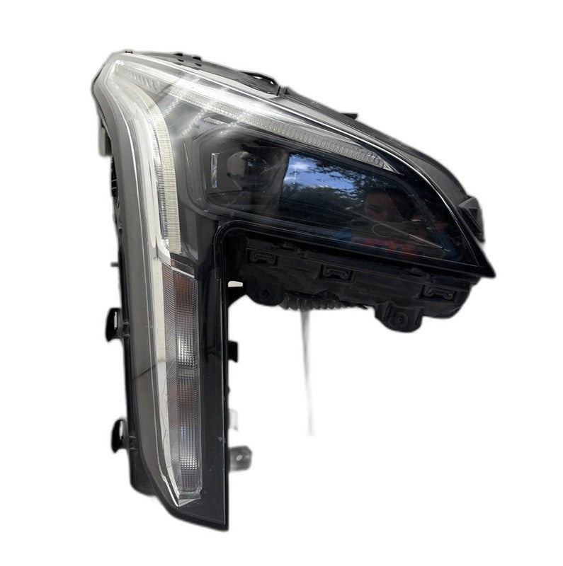 2019-2023 Cadillac XT4 Right Passenger Headlight OEM Full LED Corning