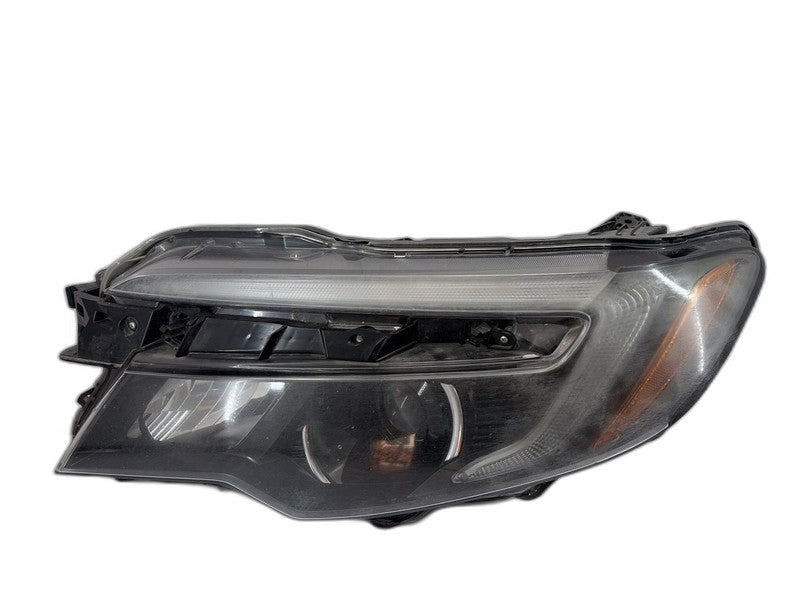 2016-2020 Honda Pilot Ridgeline Left Driver Headlight OEM Halogen