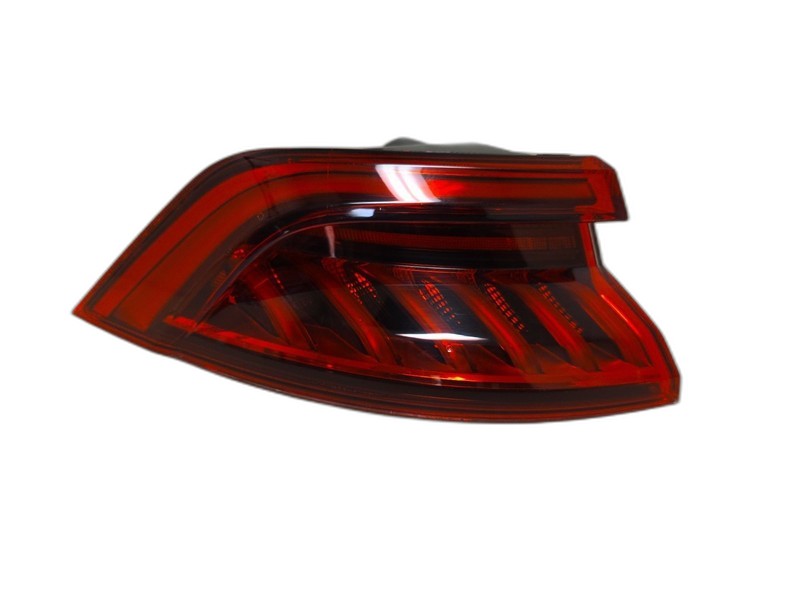 2020-2025 Audi Q8 SQ8 RSQ8 Left Driver Side Tail Light OEM Full LED