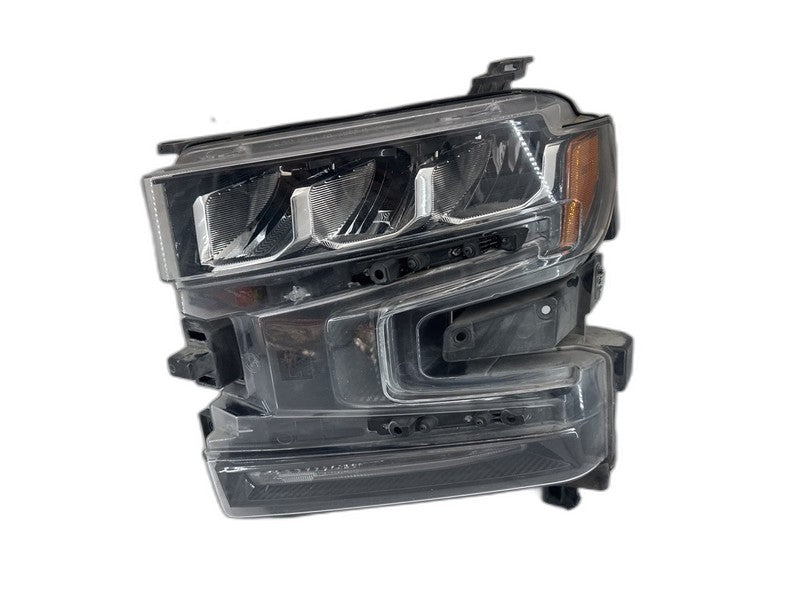 2019-2022 Chevy Silverado 1500 Left Driver Headlight OEM LED 84621850