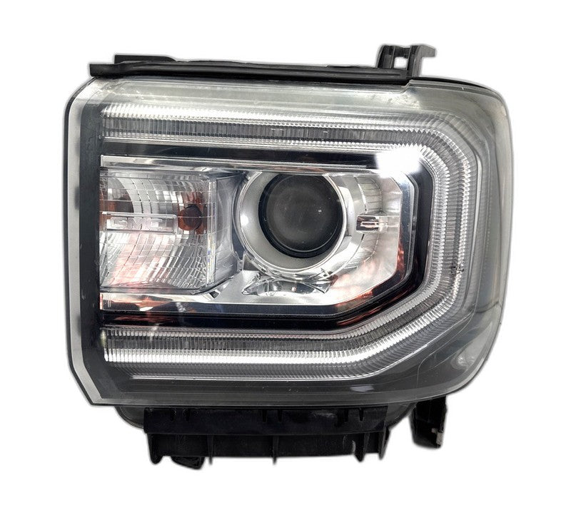 2016-2018 GMC Sierra 1500 Left Headlight OEM Xenon HID 84568272