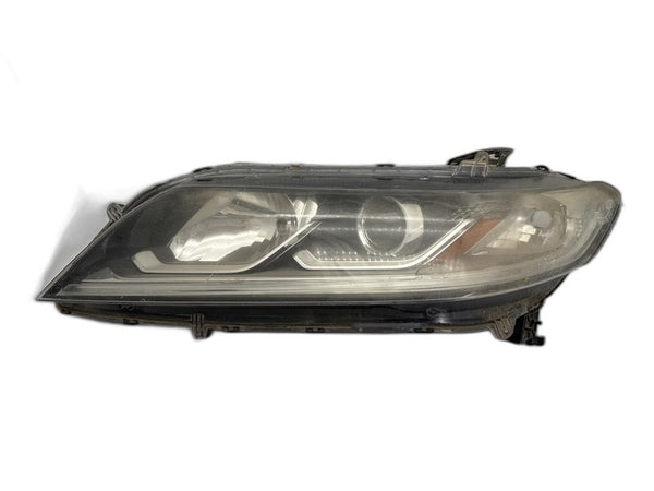 2016-2018 Honda Accord Coupe Left Driver Headlight OEM Halogen Lamp
