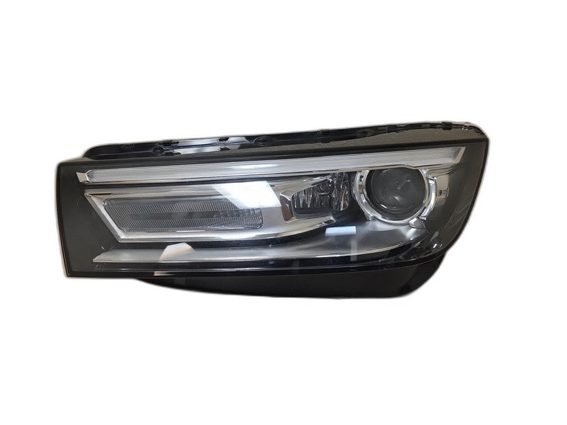 2017-2018 Audi Q5 Left Headlight Xenon LED OEM 80A941005B