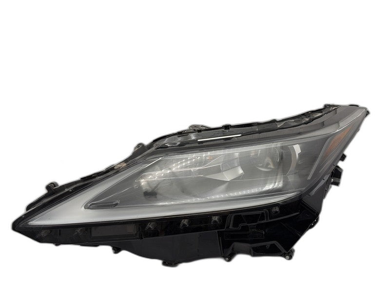 2020-2022 Lexus RX350 RX450h Left Driver OEM LED Headlight