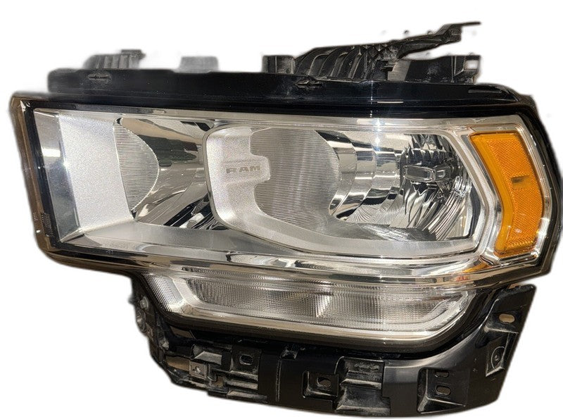 2019-2021 RAM 1500 Headlight, Left Driver Side, Halogen, OEM