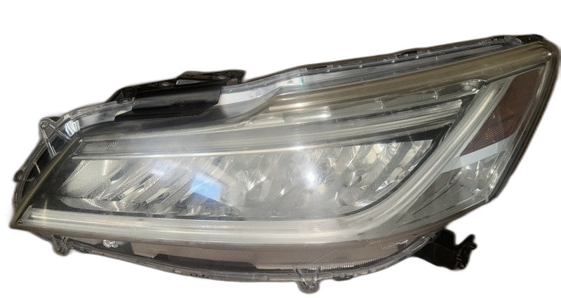 2016-2017 Honda Accord Sedan LED Headlight Lamp LEFT Driver Side OEM