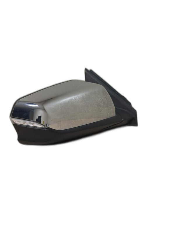 2016-2018 Chevy Malibu Right Side Mirror Chrome/Textured OEM with Sign
