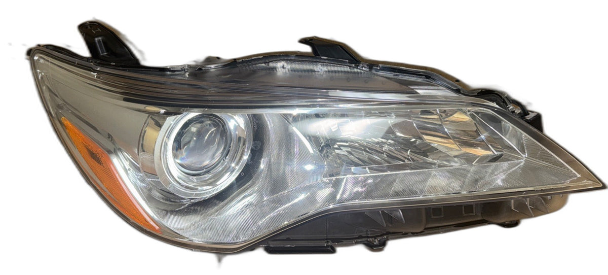 2015-17 Camry Halogen Headlight RH Passenger OEM