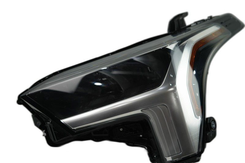 2022-2024 Toyota Tundra Left Driver Headlight OEM LED Reflector W1