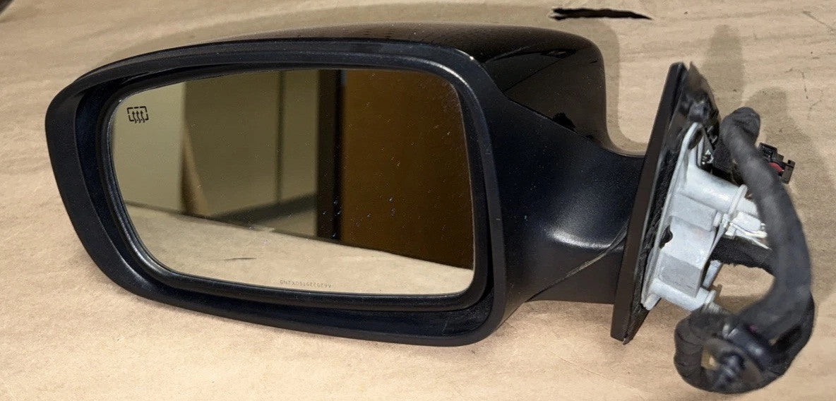 2021-2023 Dodge Charger Left Mirror Turn Signal 6WA45DX8AA Black