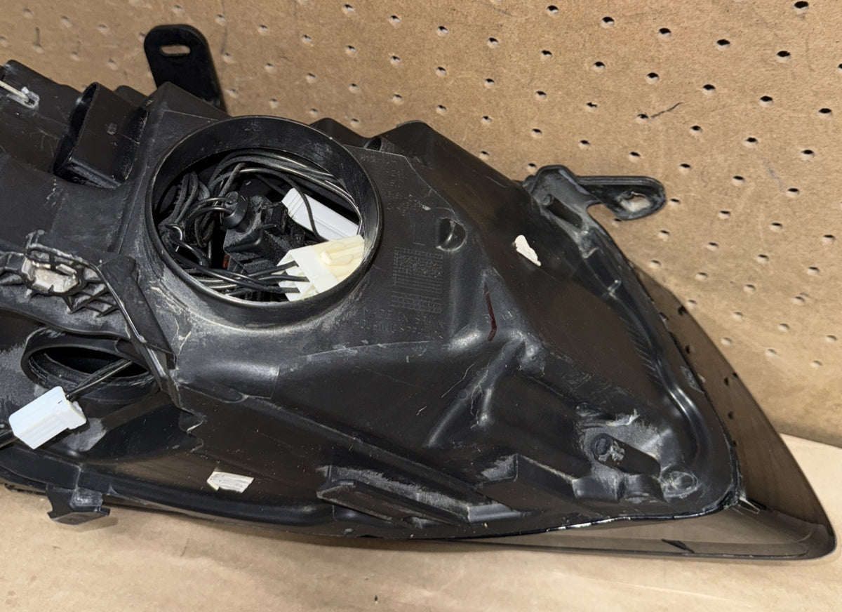 2008-2012 Audi A5 S5 Left Headlight Xenon LED DRL