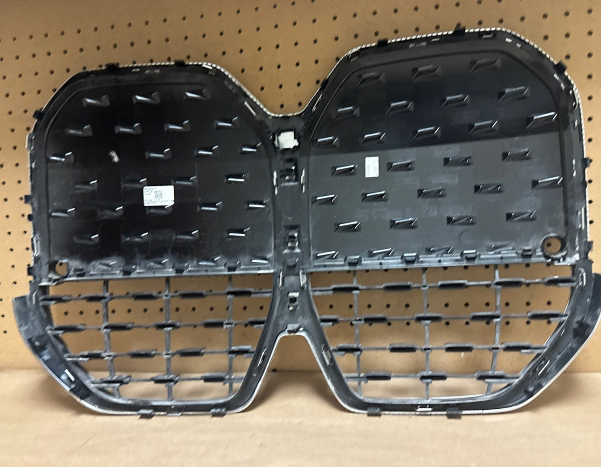 2022-2024 BMW i4 G26 Front Bumper Upper Grille OEM