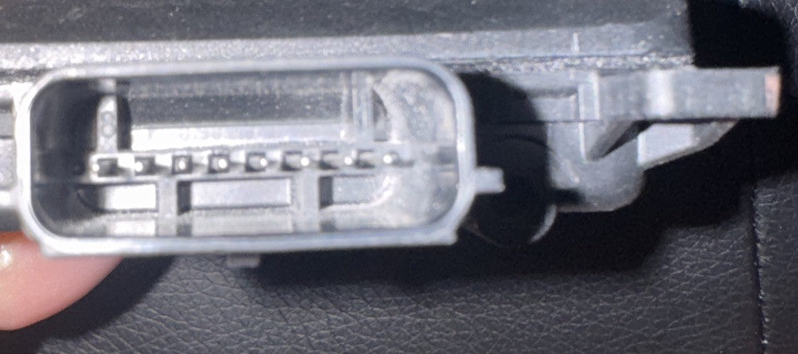 GMC Sierra Silverado XT5 Acadia Right Rear Object Sensor 2019-2024 847