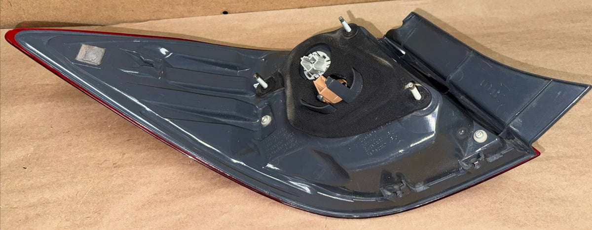 2014-16 Corolla Rear Tail Light - Right Outer - Driver Side