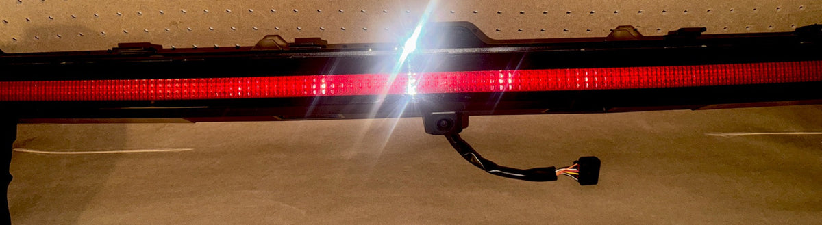 2022-2023 Hyundai Tucson LED Tail Light Rear Center OEM 92403-CW120