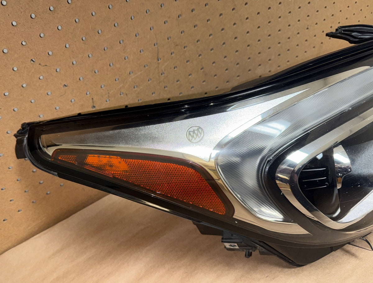 2016-2018 Buick Envision LED Headlight Right RH Passenger