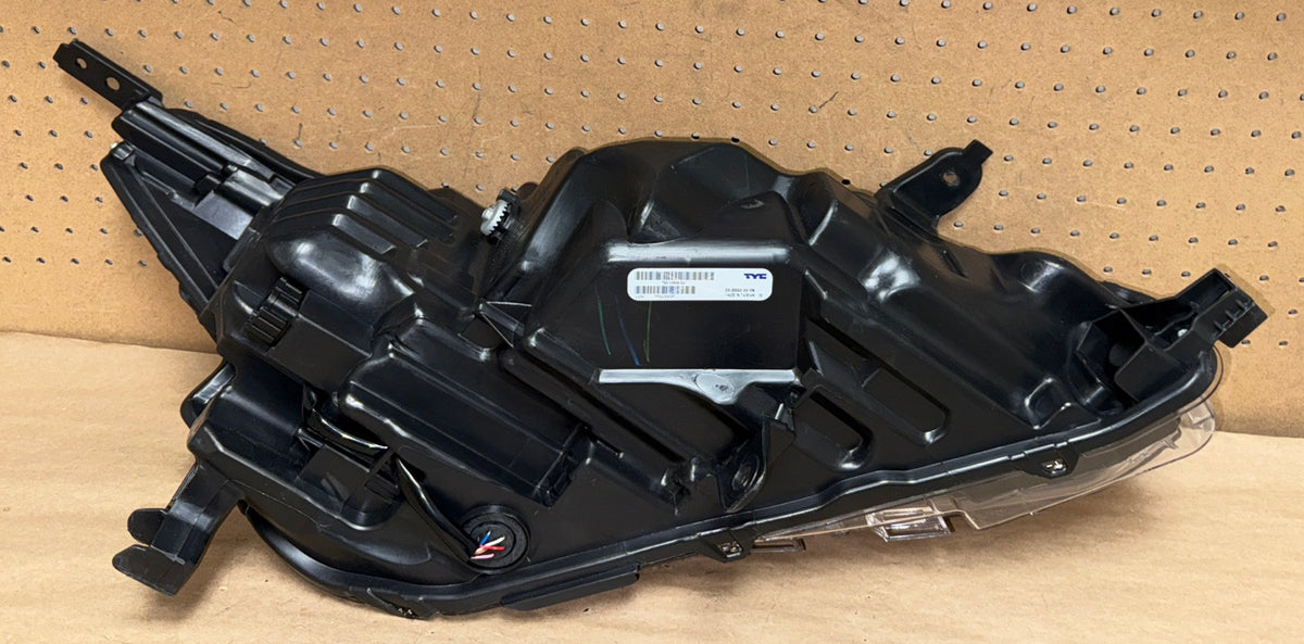 2019-2021 Altima LED Headlight Left Driver Side TYC