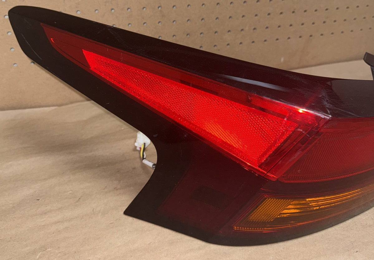 2019-2024 Altima Rear Left Taillight OEM