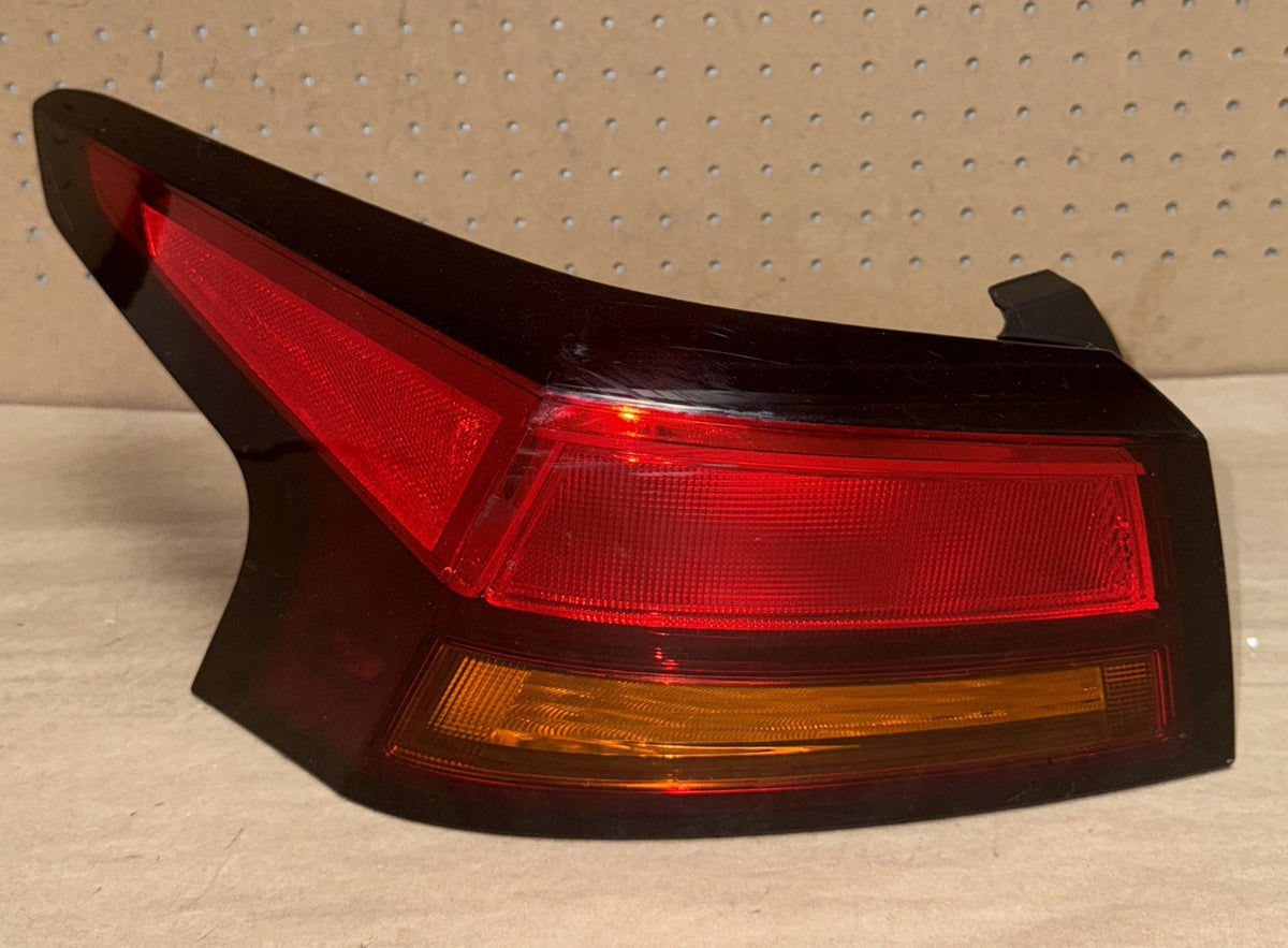 2019-2024 Altima Rear Left Taillight OEM