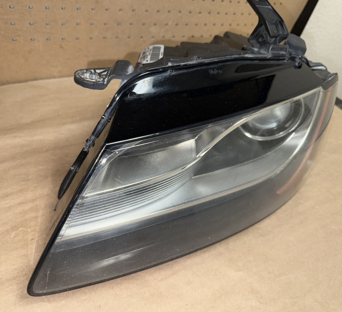 2008-2012 Audi A5 S5 Left Headlight Xenon LED DRL