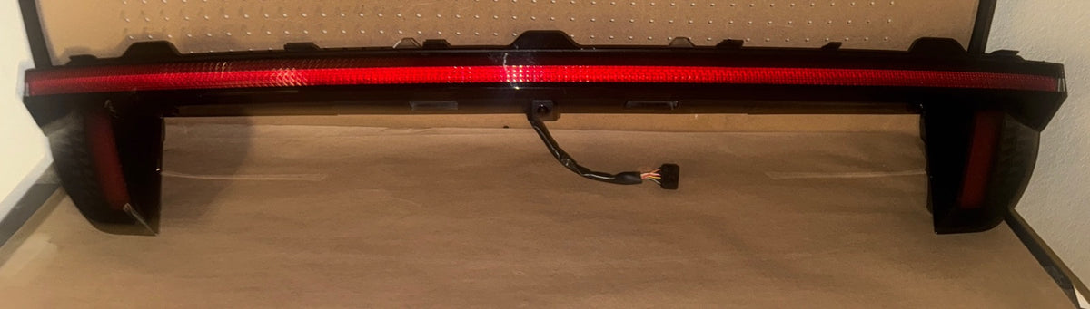 2022-2023 Hyundai Tucson LED Tail Light Rear Center OEM 92403-CW120