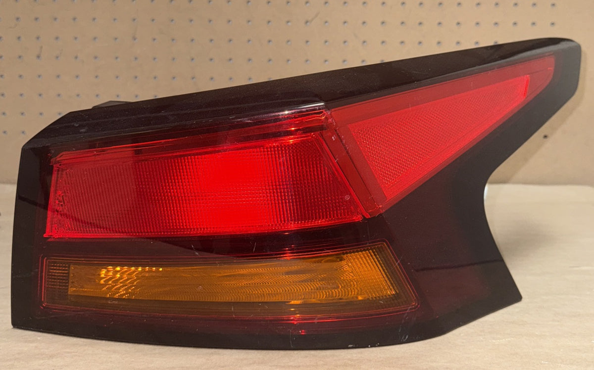 2019-2024 Altima Rear Right Tail Light Lamp OEM