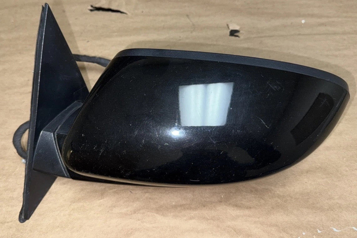 2021-2023 Dodge Charger Left Mirror Turn Signal 6WA45DX8AA Black
