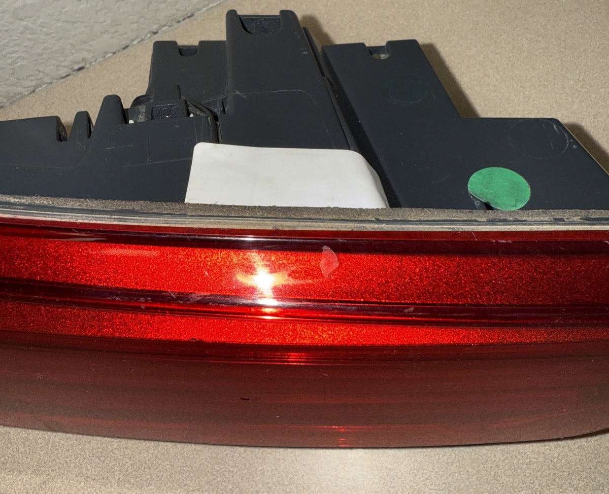 2016-2018 BMW 328i Left Inner Trunk Tail Light OEM