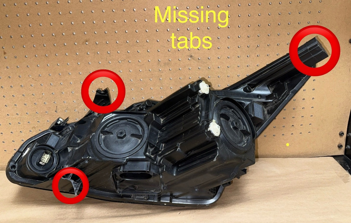 2016-2018 Buick Envision LED Headlight Right RH Passenger