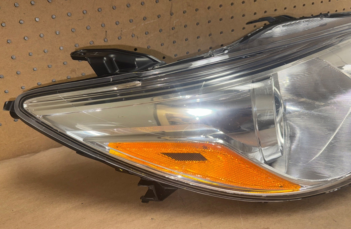 2015-17 Camry Halogen Headlight RH Passenger OEM
