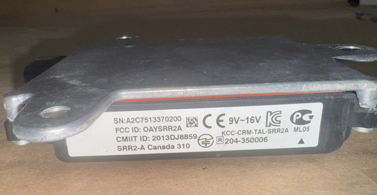 2016-2018 Subaru Legacy Outback Blind Spot Control Module OEM 87611AL0