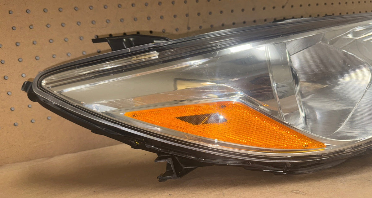 2015-17 Camry Halogen Headlight RH Passenger OEM