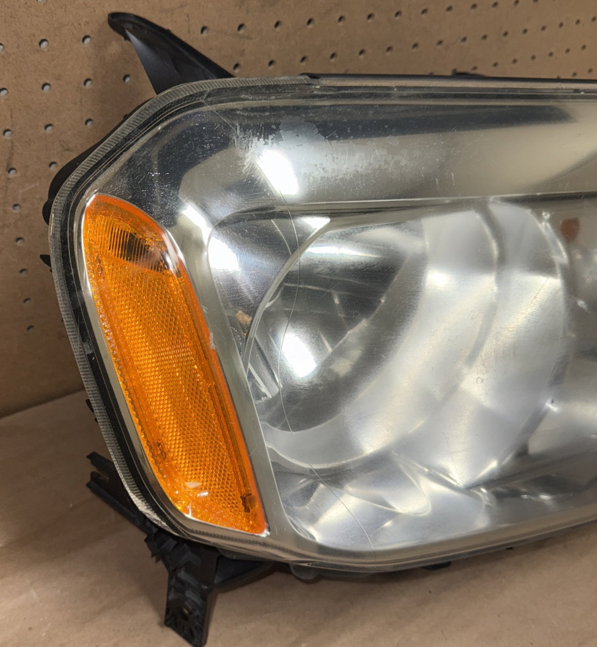 2012-2015 Honda Pilot Right Headlight Halogen OEM