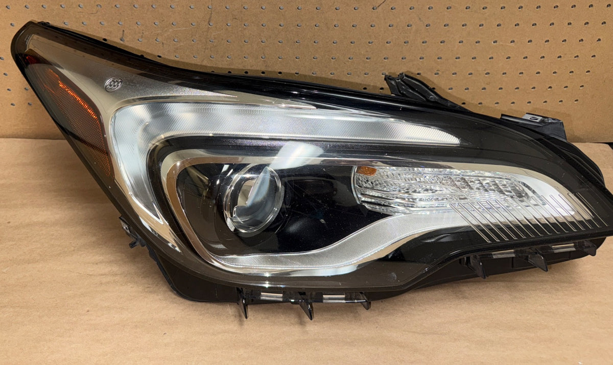 2016-2018 Buick Envision LED Headlight Right RH Passenger