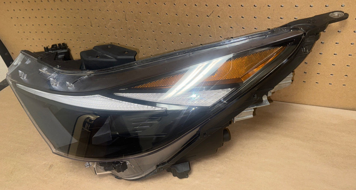 2021-2023 Elantra Left Headlight Driver Side TYC 20-17738-00-9
