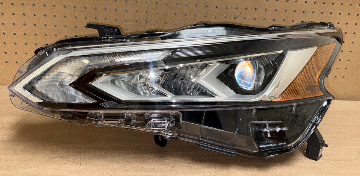 2019-2021 Altima LED Headlight Left Driver Side TYC