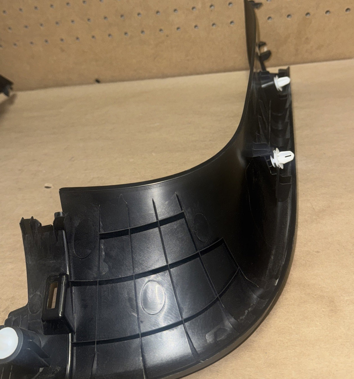2022-2025 Hyundai Tucson Rear Tailgate Upper Trim Panel LEFT OEM
