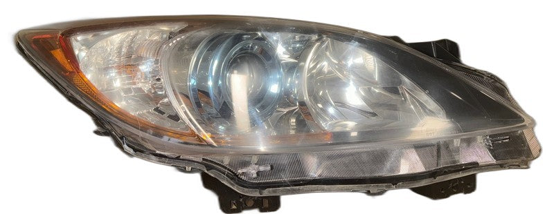 2010-2013 Mazda 3 Headlight Right Halogen OEM