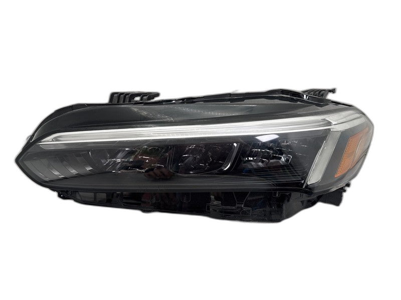 2022-2024 Honda Civic Left Driver OEM LED Headlight
