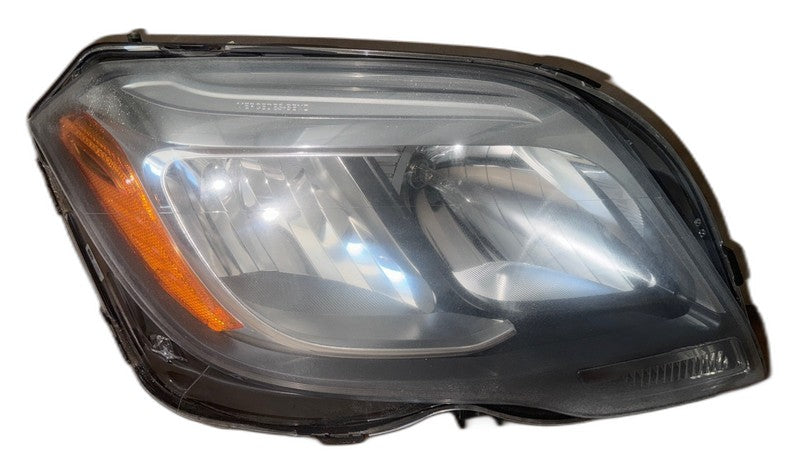 2013-15 Mercedes GLK250 GLK350 Halogen Headlight Right RH OEM